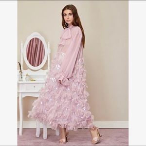 Sister Jane ruffle dress